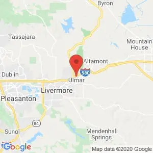 Livermore RV & Boat Storage map