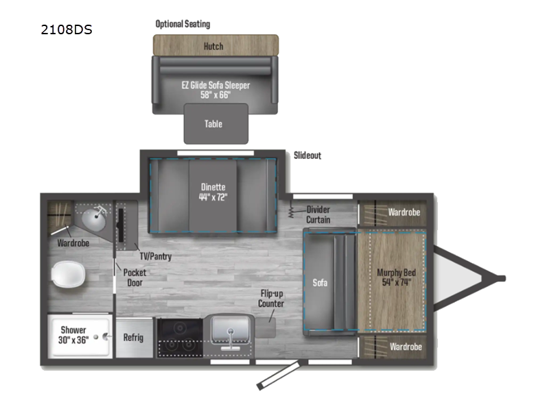 undefined floorplan