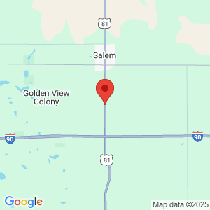 Campground map