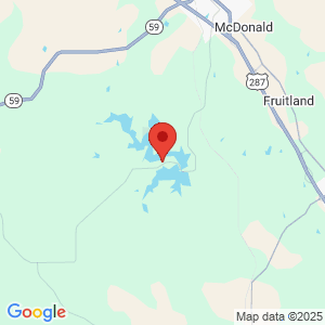 Campground map