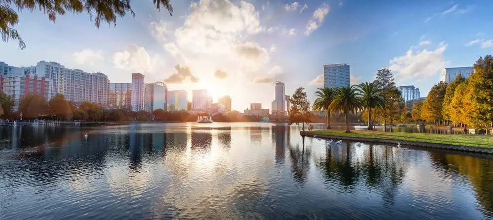 Orlando to Sarasota