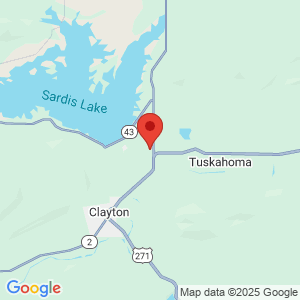 Campground map