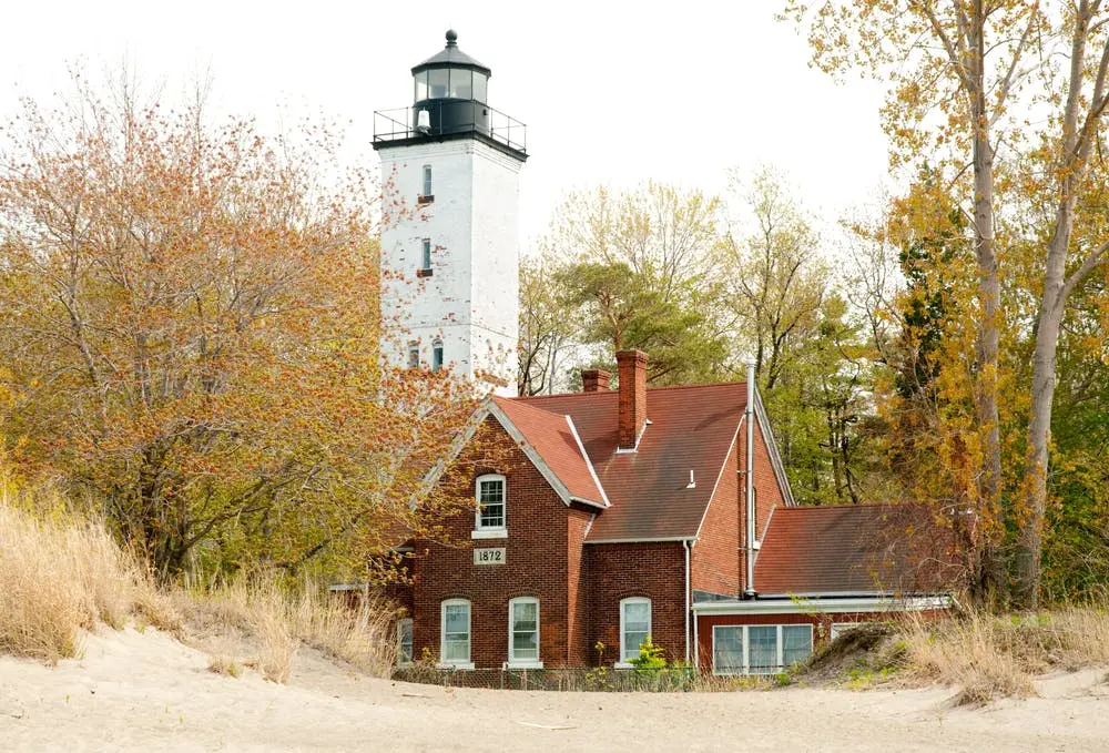 New Orleans to Buffalo Road Trip Section Image