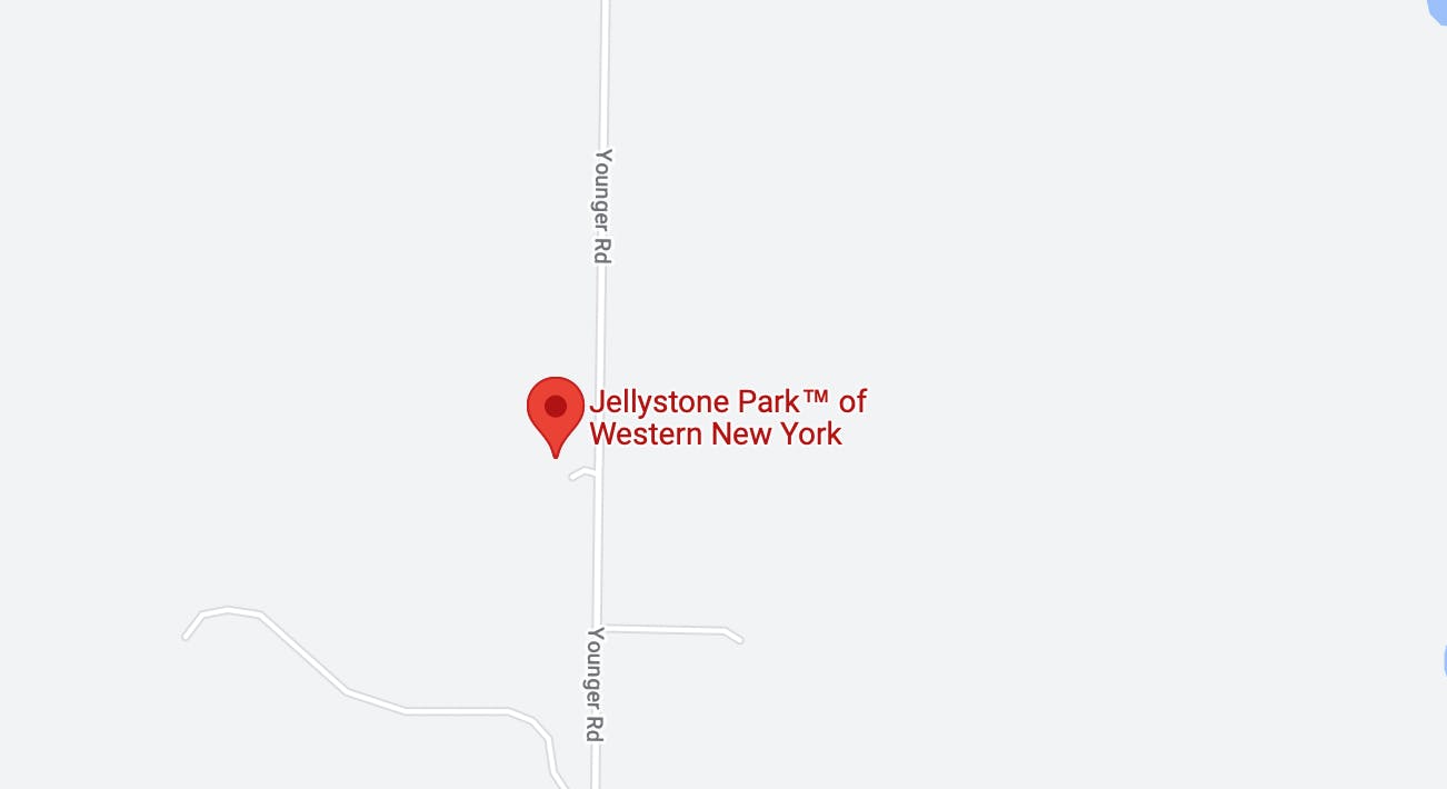 RV Rentals near Jellystone of Western New York in North Java, New York
