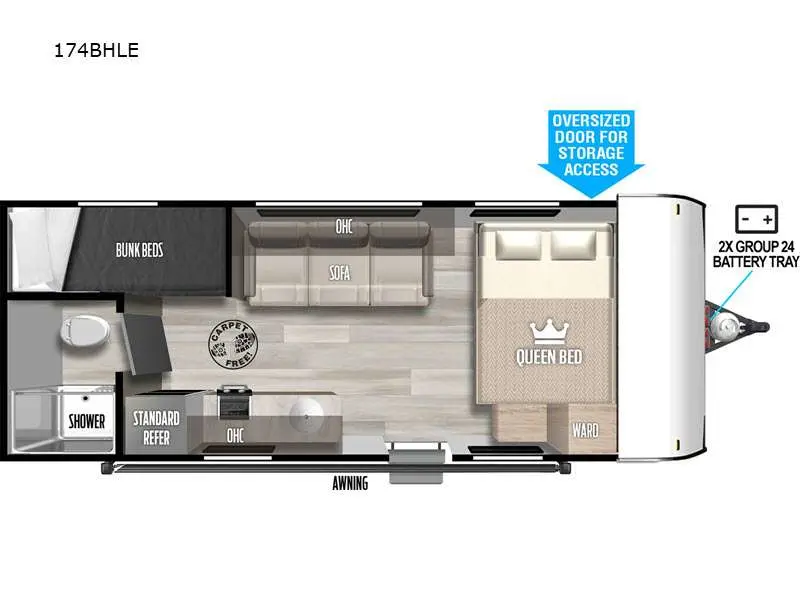 undefined floorplan