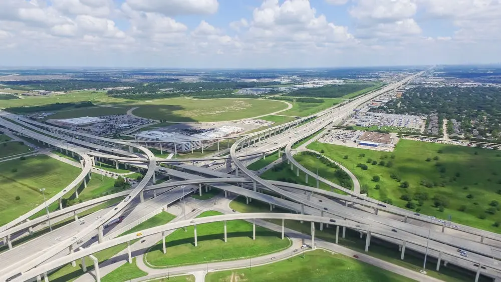 Houston to San Antonio Road Trip Section Image