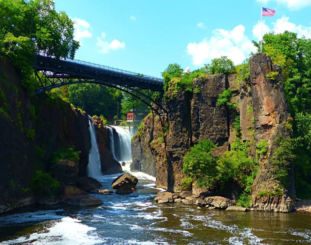 Paterson Great Falls National Historical Park Entrance Fee