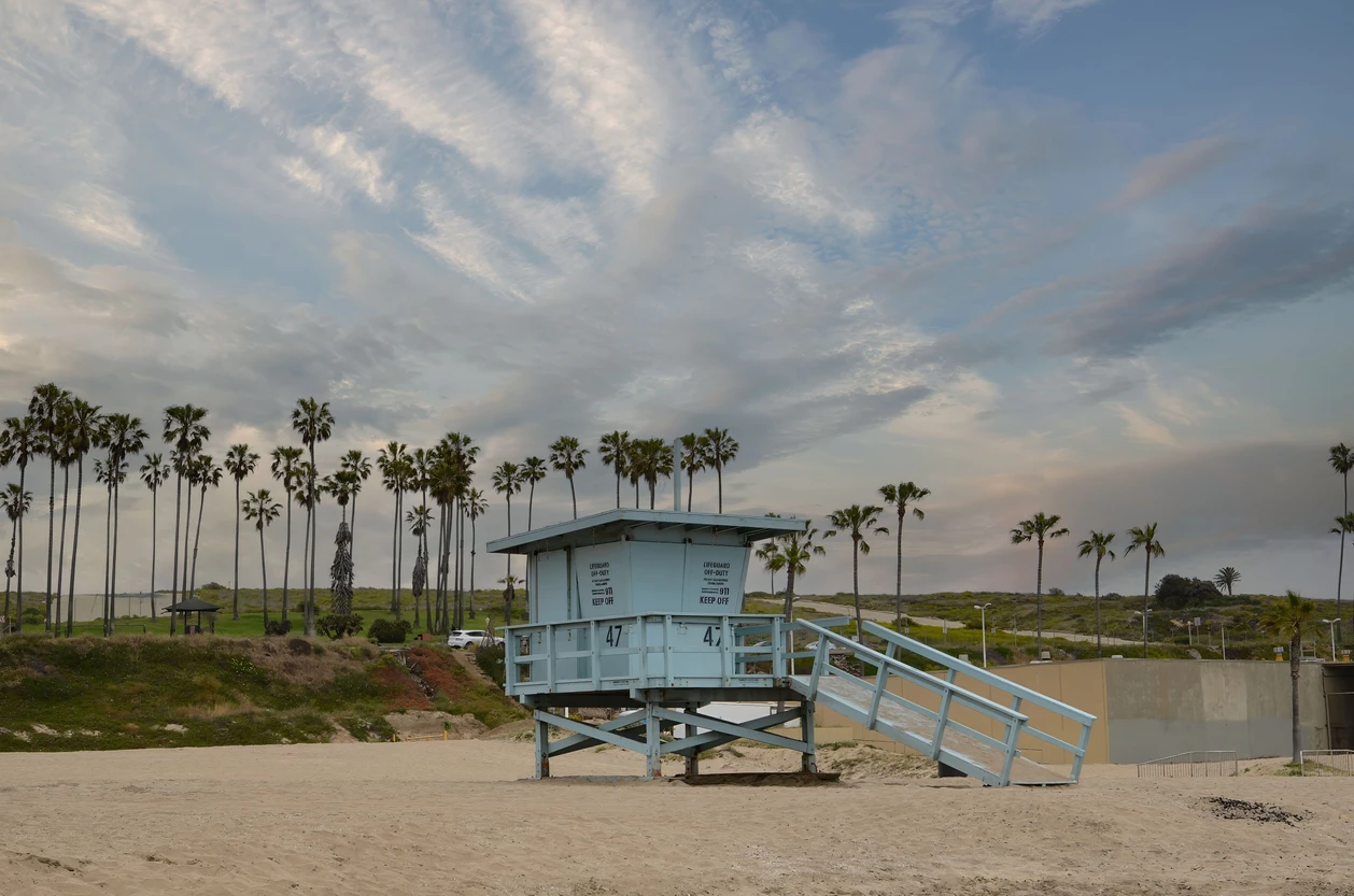 Dockweiler State Beach