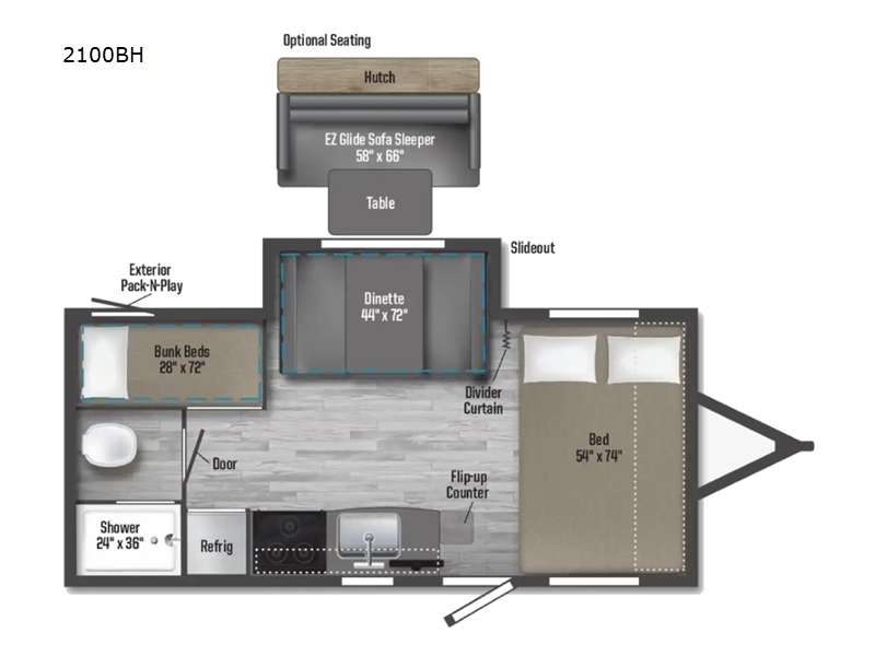 undefined floorplan