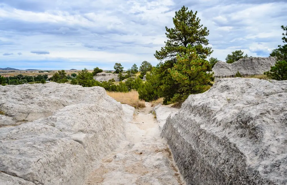 Fort Collins to Idaho Falls Road Trip Section Image
