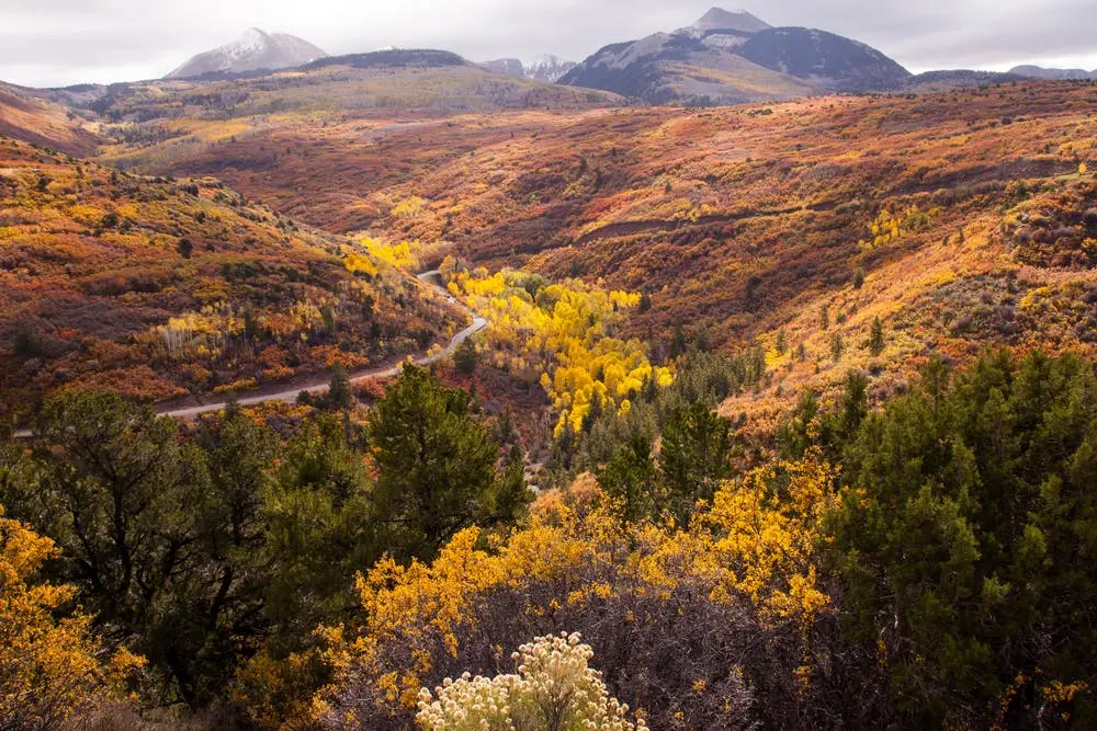 Reno to Moab Road Trip Section Image