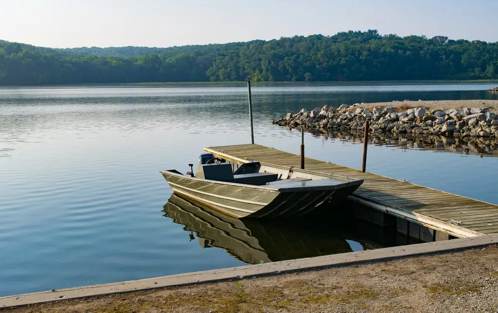 Honey Creek Resort State Park