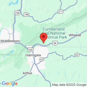 Campground map