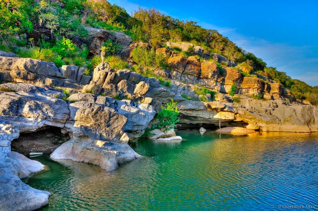 San Antonio to New Orleans Road Trip Section Image