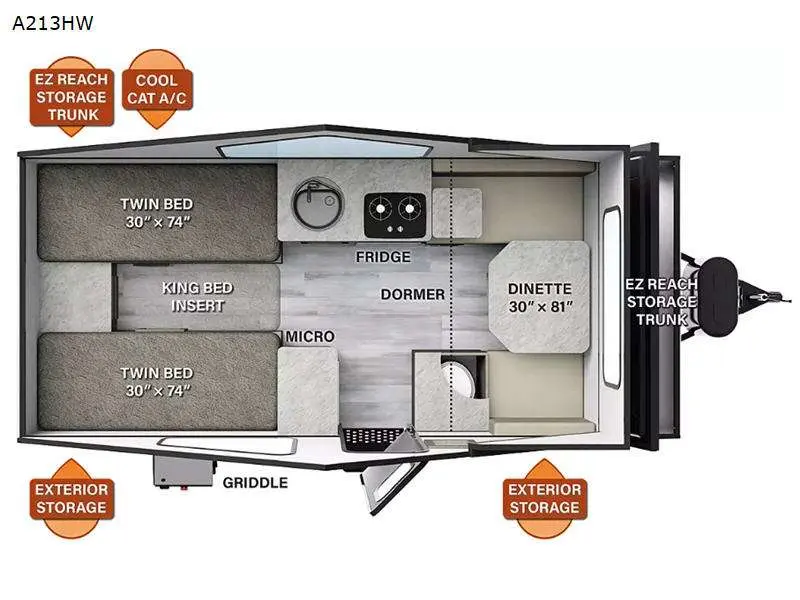 undefined floorplan