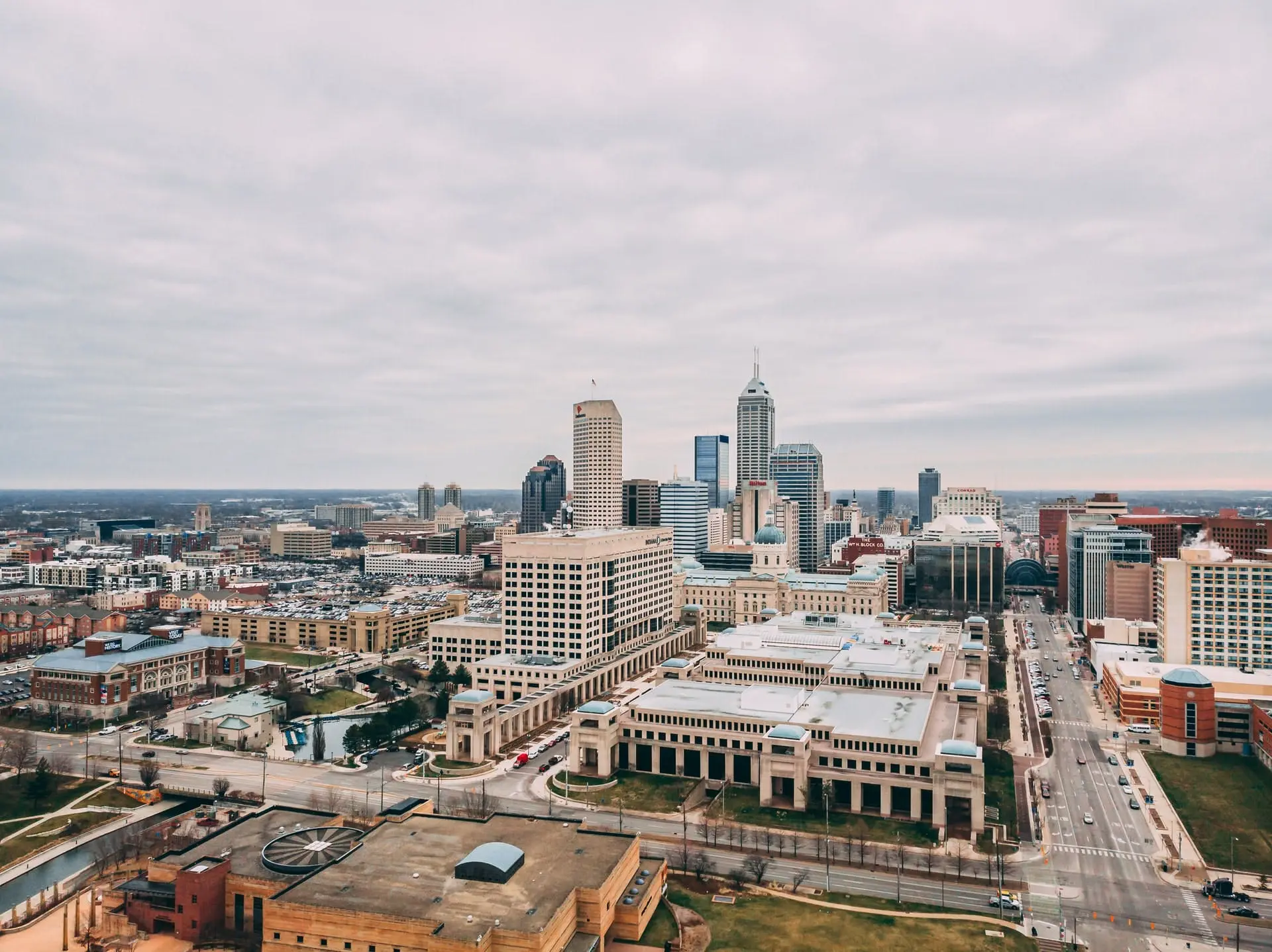 Indianapolis to Daytona Beach