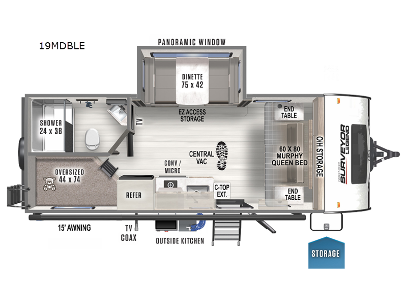 undefined floorplan