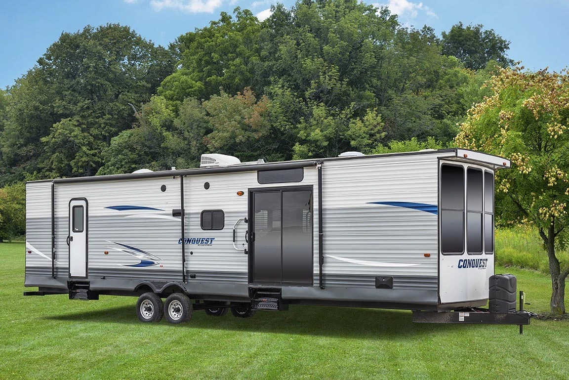 Gulf Stream RV Conquest Lodge Series Park Model