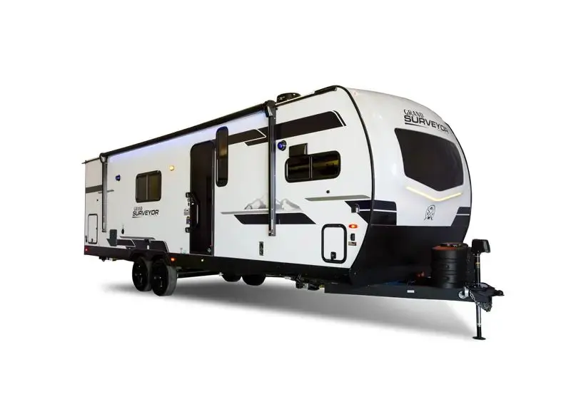 Forest River RV Grand Surveyor Travel Trailer