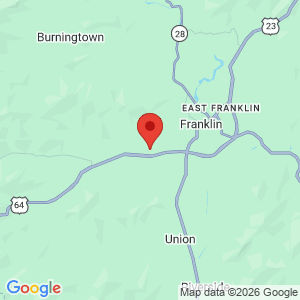 Campground map