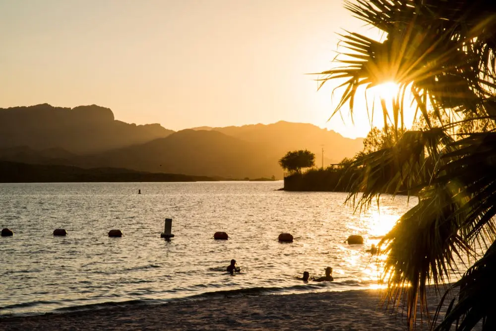 Cattail Cove State Park