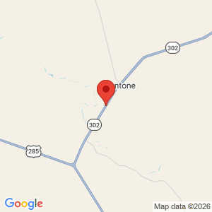 Campground map