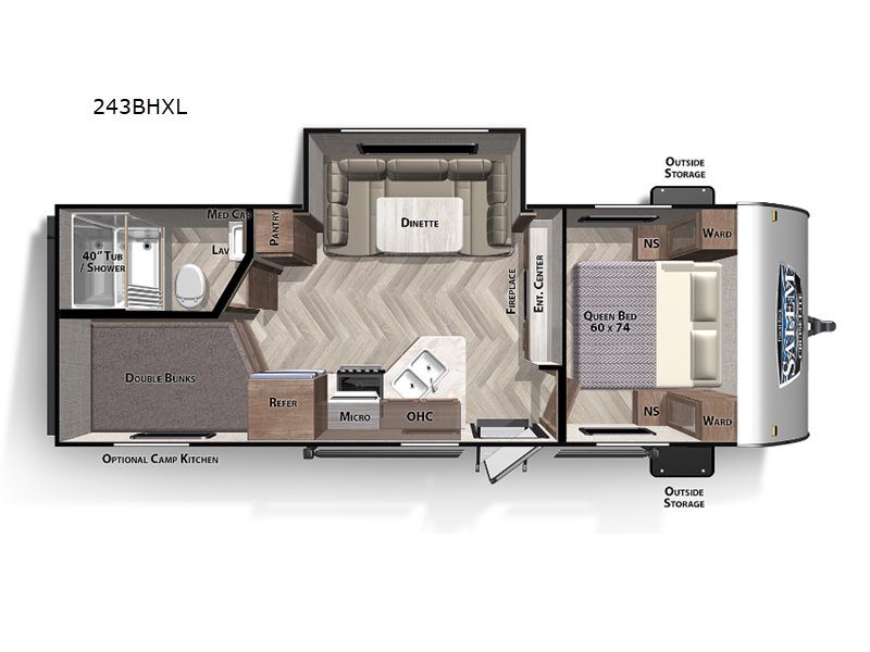 undefined floorplan