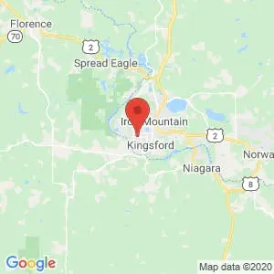 Kodiak Storage map