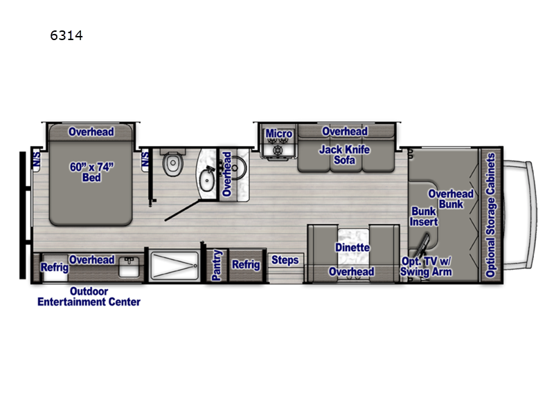 undefined floorplan