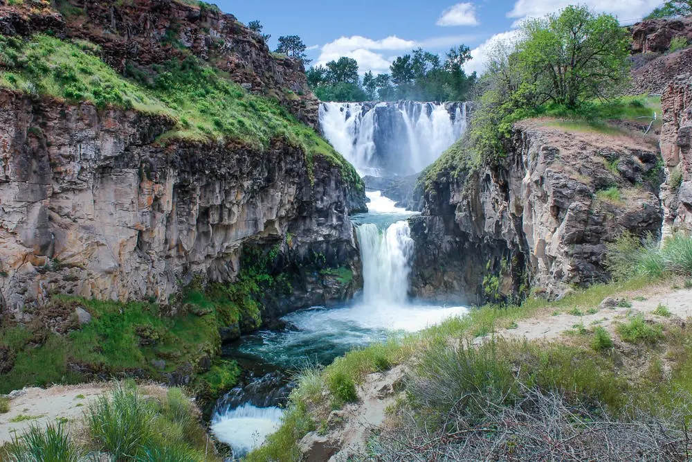 Riverside to Spokane Road Trip Section Image