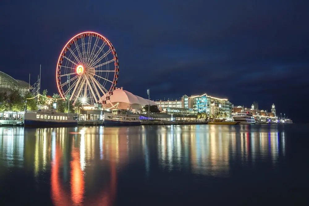 Chicago to Des Moines Road Trip Section Image