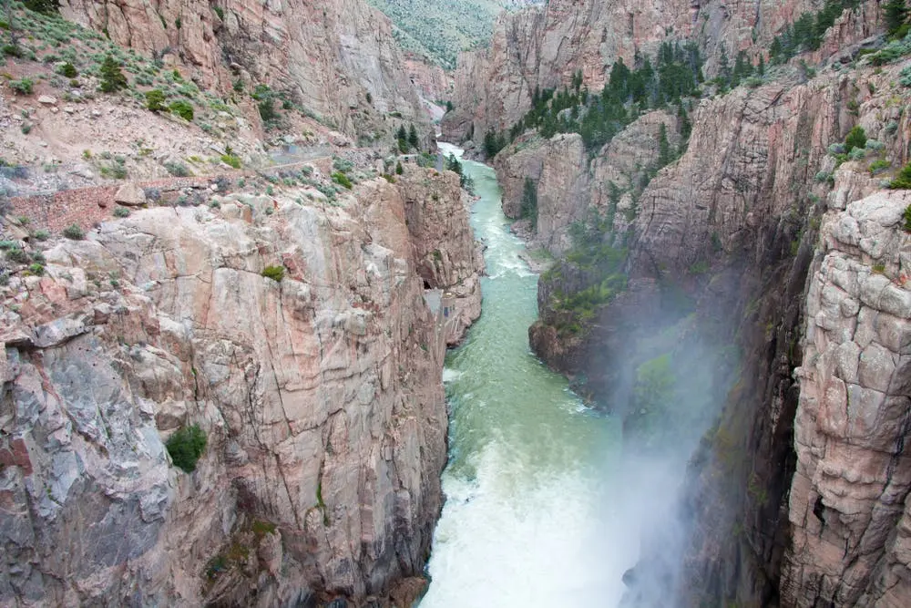 Idaho Falls to Duluth Road Trip Section Image