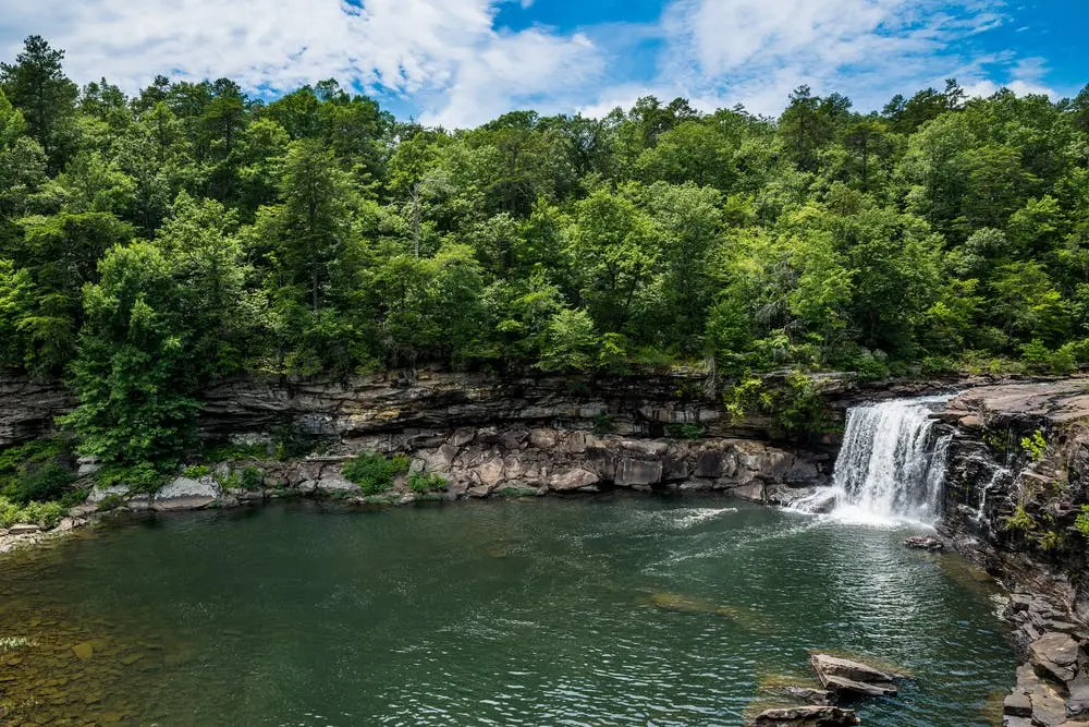 Little River Canyon National Preserve