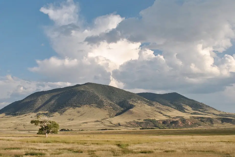 Boulder to Cheyenne Road Trip Section Image