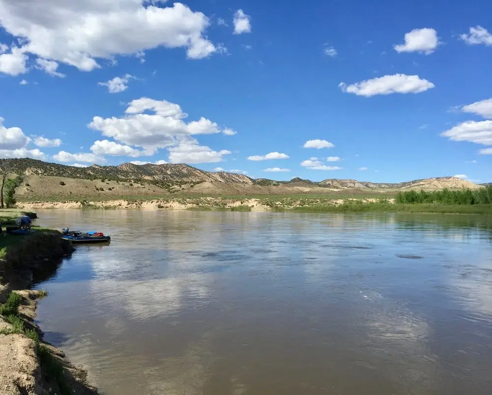 Yampa River State Park