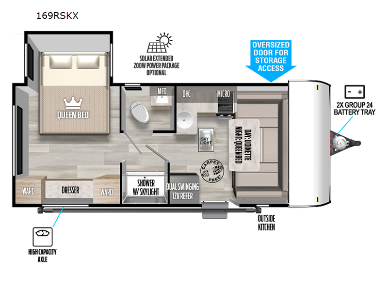undefined floorplan