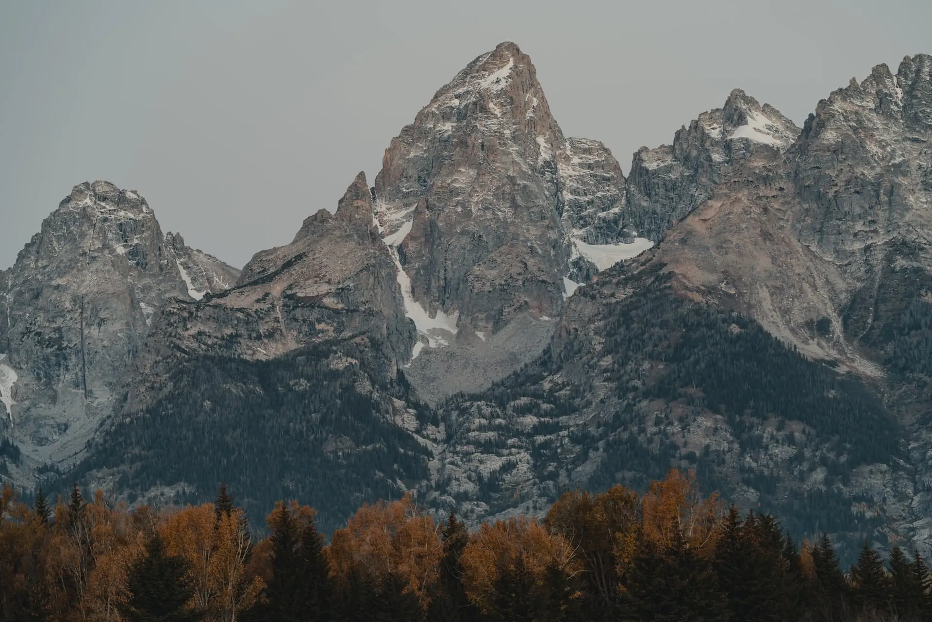 Phoenix to Grand Teton National Park Road Trip Section Image