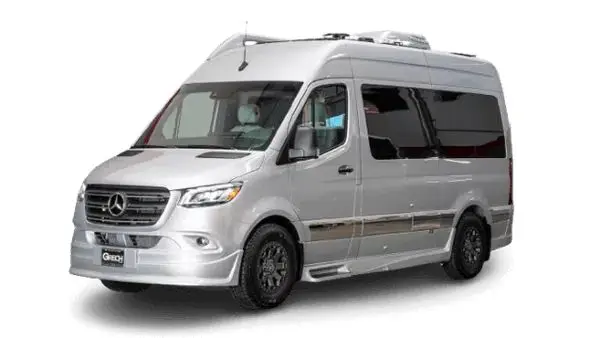 Turismo-ion Class B Camping Van