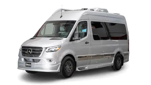 Grech RV Turismo-ion Class B Camping Van