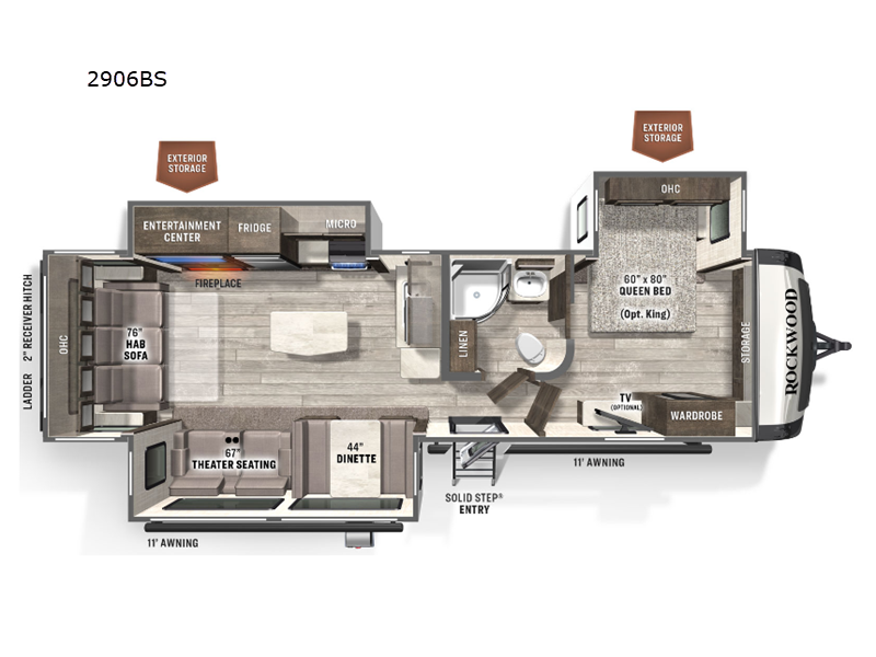 undefined floorplan