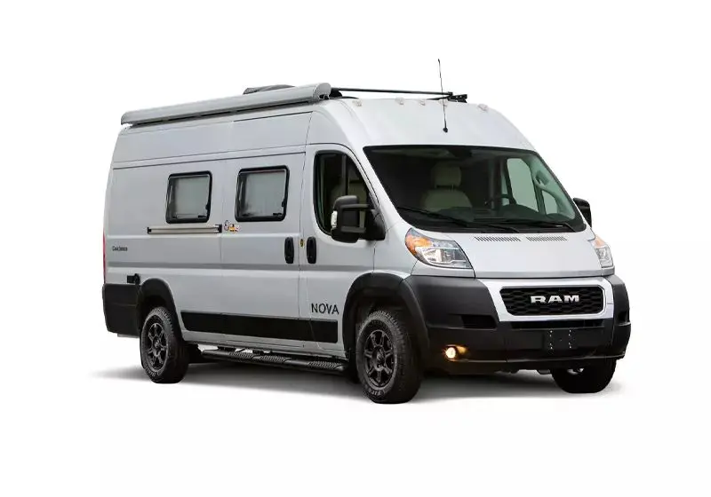 Nova Class B Camping Van