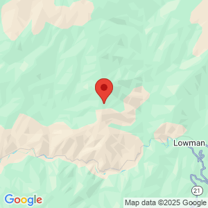 Campground map