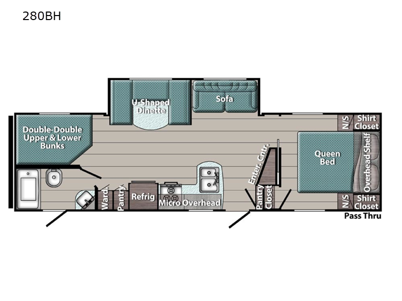 undefined floorplan