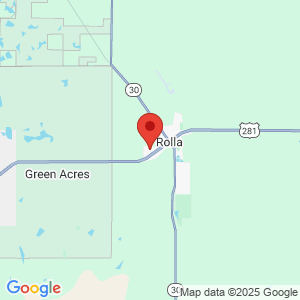 Campground map