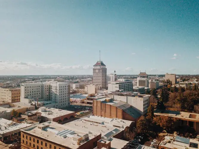 San Francisco to Las Vegas Road Trip Section Image