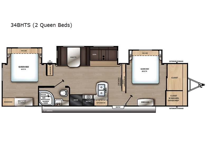 undefined floorplan