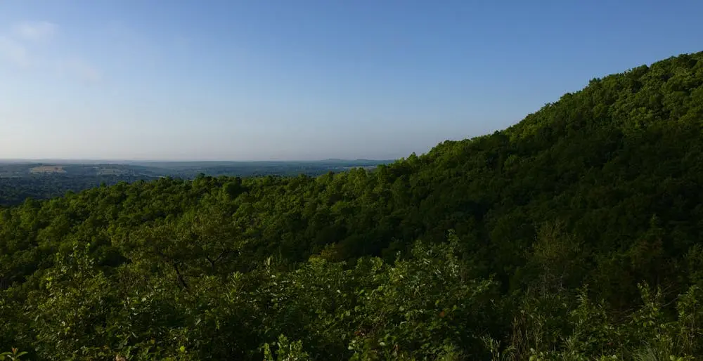 St. Louis to Pigeon Forge Road Trip Section Image