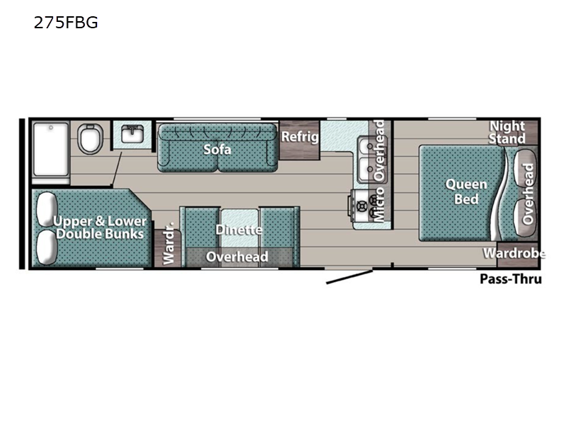 undefined floorplan