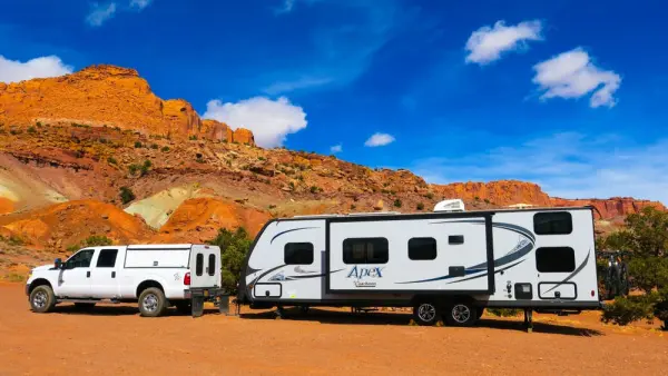 RV Resorts & Campsites in Capitol Reef National Park