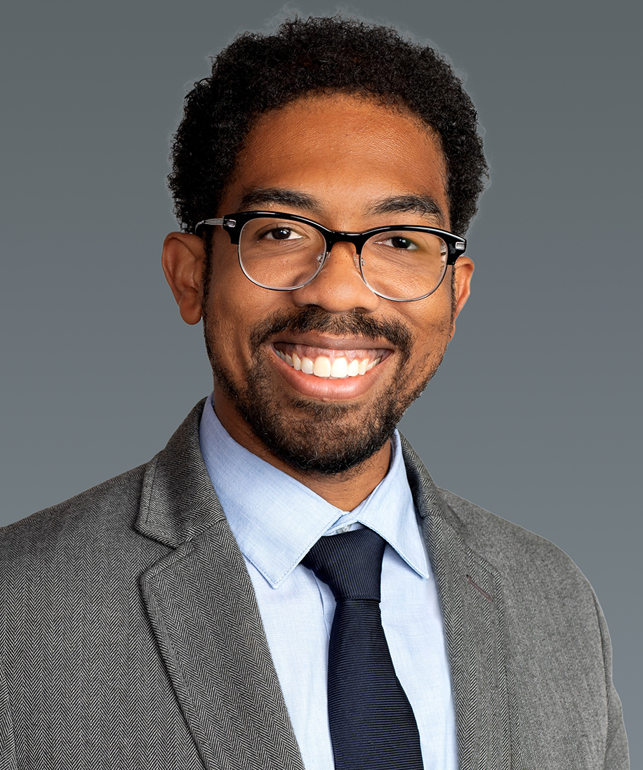 Image: André J. Washington